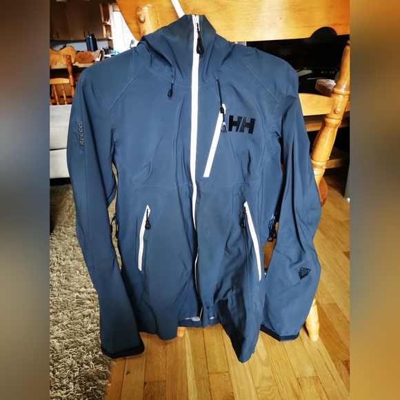 Ladies Large Helly Hansen Odin Shell - Picture 1 of 1